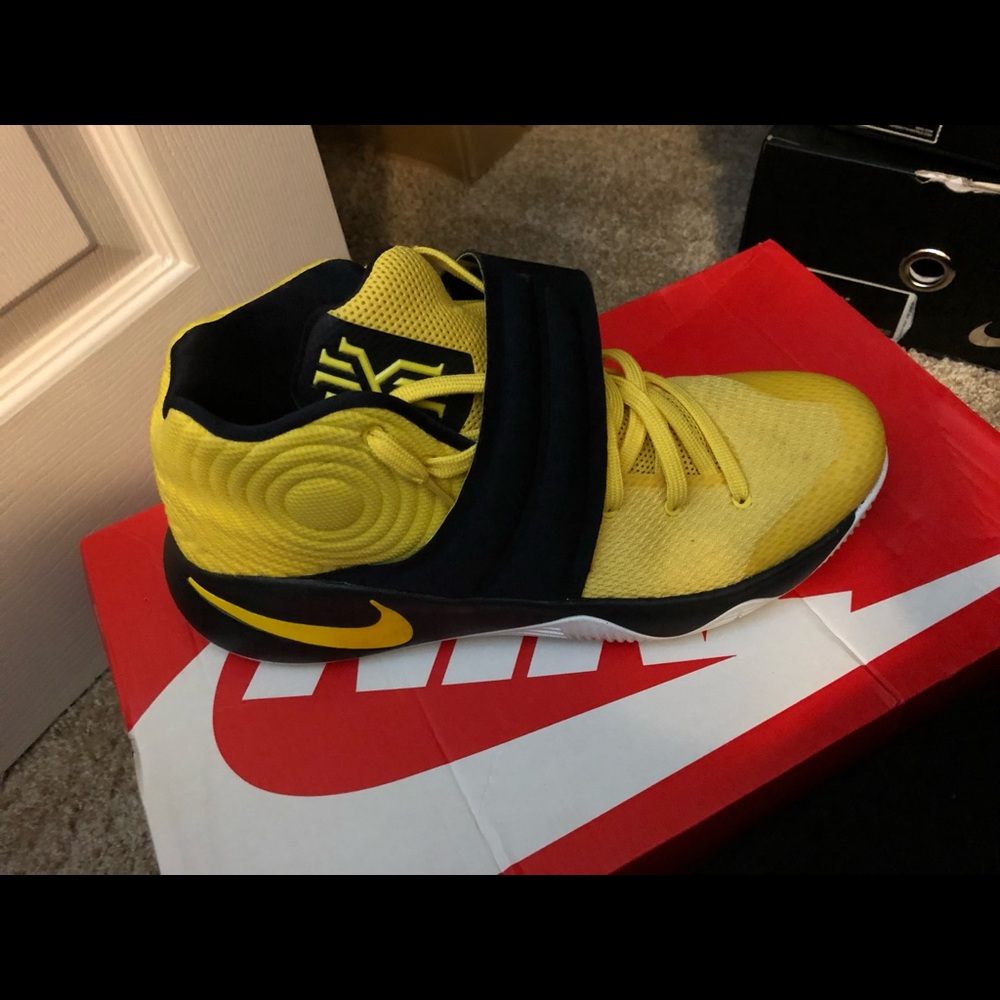 Kyrie Australia 2